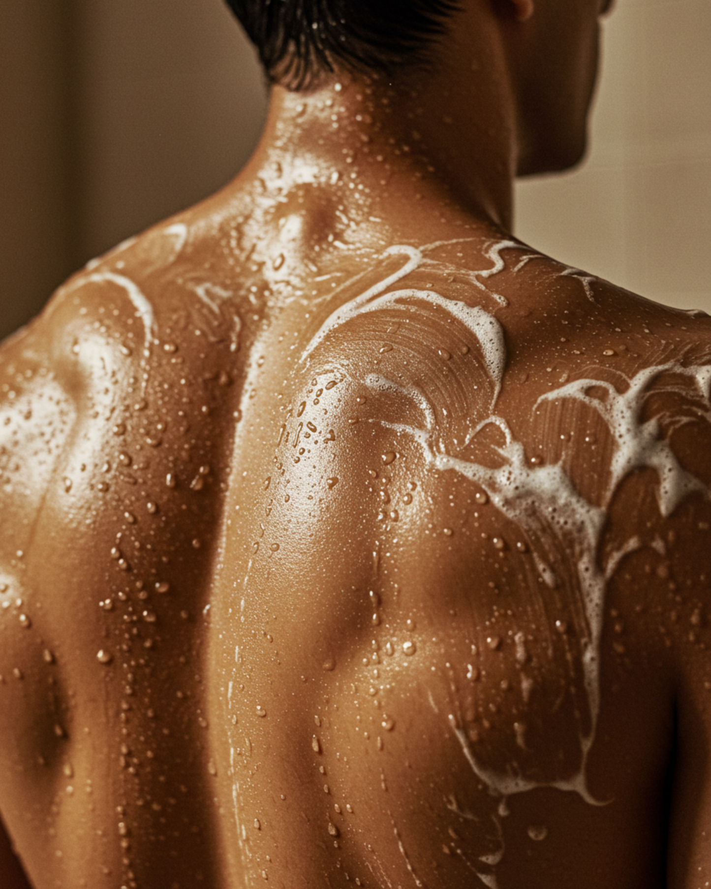 Dad Bod Naturals Wake Up Call Body Wash